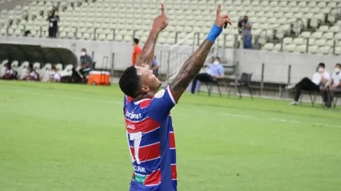 David dá a volta por cima no Fortaleza e sonha em ganhar mais títulos pelo clube