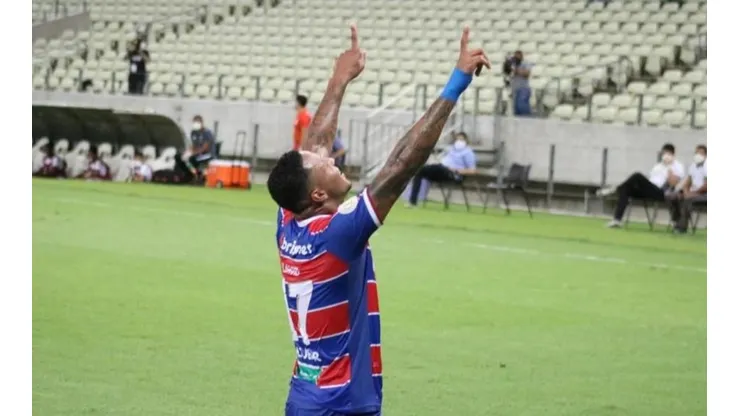 David dá a volta por cima no Fortaleza e sonha em ganhar mais títulos pelo clube