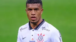 Atacante não deve figurar entre os 11 iniciais - Foto: Marcello Zambrana/AGIF.
