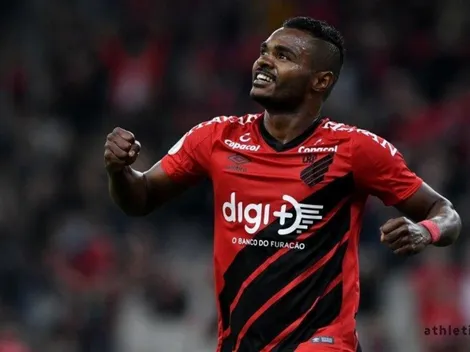 Athletico faz nova proposta a Nikão