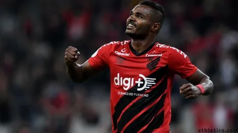 Foto: Divulgação Athletico Paranaense