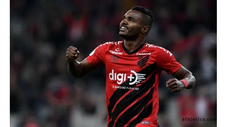 Foto: Divulgação Athletico Paranaense