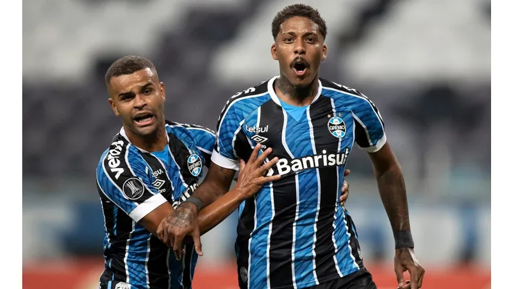 Grêmio x La Equidad se enfrentam pela Copa Sul-Americana - (Getty Images)