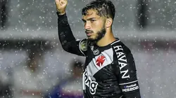 Andrey passou por uma situação desconfortável - Foto: Thiago Ribeiro/AGIF.