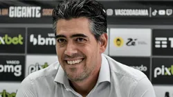 Paulo Bracks (foto) cuida do mercado da bola do Santos junto de Alexandre Gallo