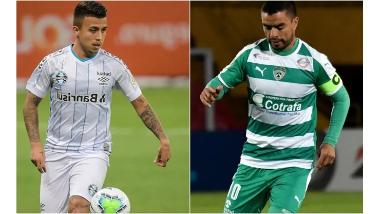 Grêmio x La Equidad se encaram nesta quinta-feira (22), pela Copa Sul-Americana