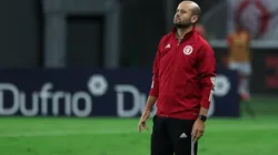 Inter de Miguel Ángel Ramírez começa com derrota na Libertadores (Foto: Agif)