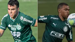 Andrigo e Lucas Esteves devem estar em campo na sexta-feira (Foto: Agif)