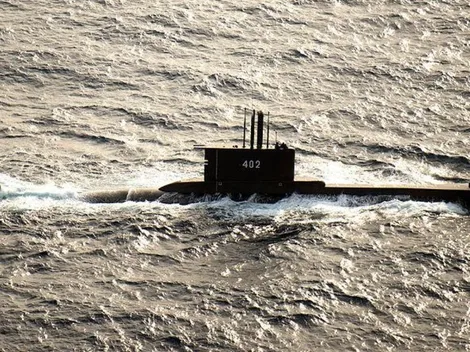 Submarino com 53 pessoas a bordo da Indonésia desaparece no mar em Bali