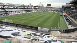 Santos e WTorre conversam sobre construção da nova Vila Belmiro. (Foto: Getty Images)