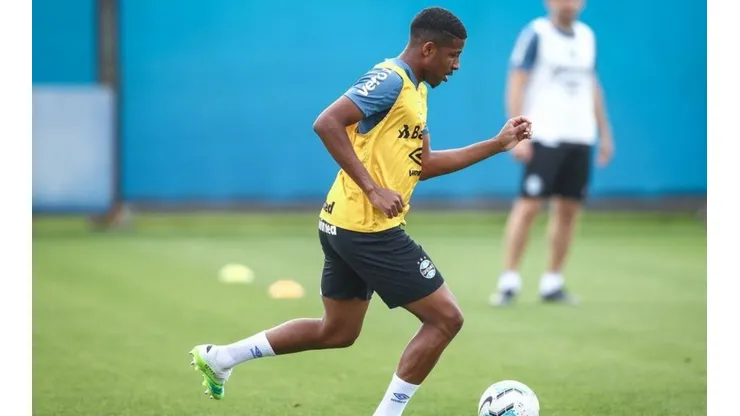 Foto: Lucas Uebel/DVG/Grêmio