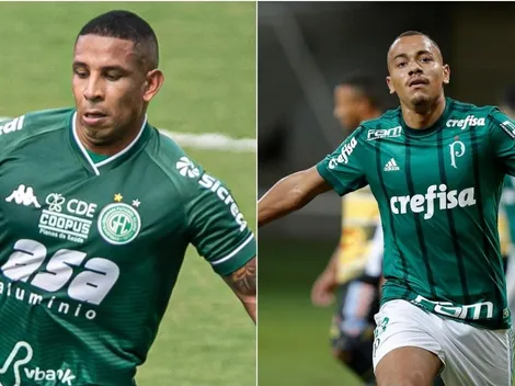 Guarani x Palmeiras: saiba onde assistir ao vivo à partida do Campeonato Paulista
