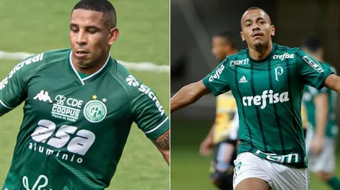 Guarani e Palmeiras se enfrentam nesta sexta-feira (Foto: Agif)