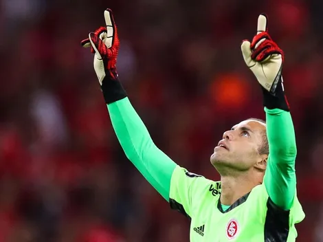 Intervalo de jogo: Always Ready 0x0 Internacional; veja o resumo e as estatísticas da primeira etapa