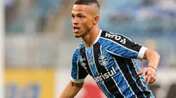 Darlan vinha sem moral com Portaluppi - Foto: Pedro H. Tesch/AGIF.