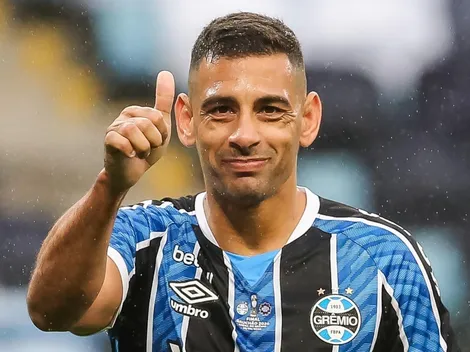 Vasco encontra ‘brecha’ em salário de Diego Souza no Grêmio