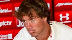 Lugano 'ignora' Dani Alves e aponta destaque do São Paulo