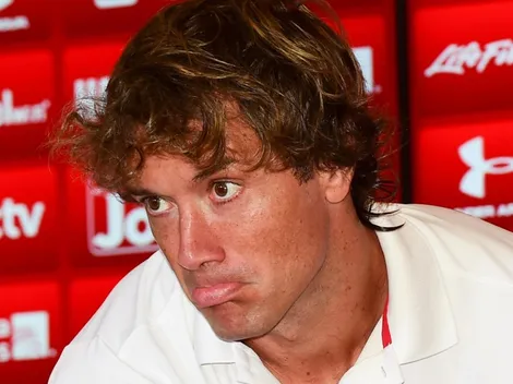 Lugano 'ignora' Dani Alves e aponta destaque do São Paulo