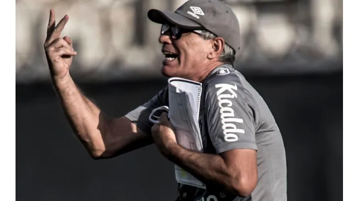 Foto: Ivan Storti/Santos FC