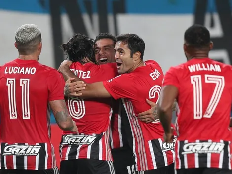 São Paulo vence por 3 x 0 o Sporting Cristal na estreia da Libertadores fora de casa; veja o resumo da partida