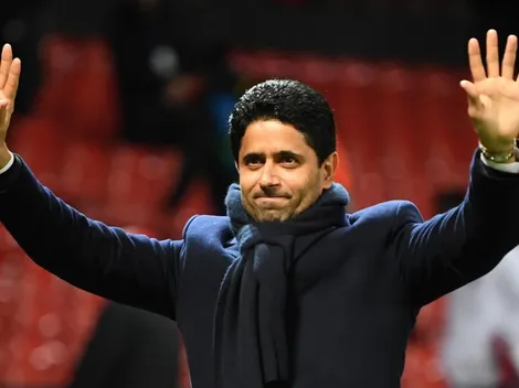 Presidente do PSG rebate declaração de Florentino Pérez