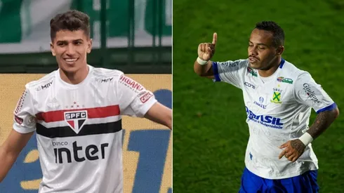 Vitor Bueno e Fernandinho são dois destaques das equipes (Foto: Agif)