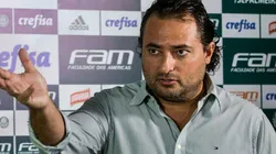 Mattos teve passagem marcante pelo Verdão - Foto: Ale Cabral/AGIF.