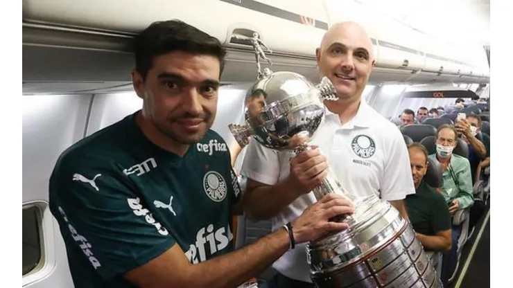 Foto: Flickr Sociedade Esportiva Palmeiras - autor: César Greco