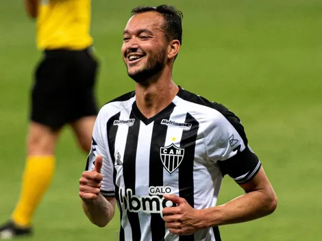 Réver promete raça em busca do título da Libertadores