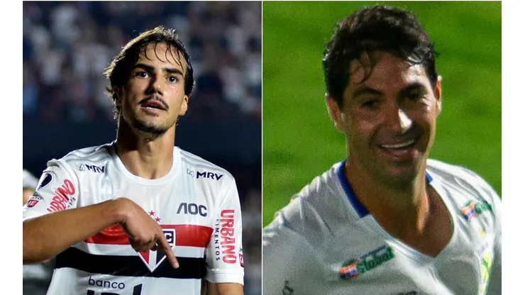 São Paulo e Santo André se enfrentam nesta sexta-feira (Foto: Agif)