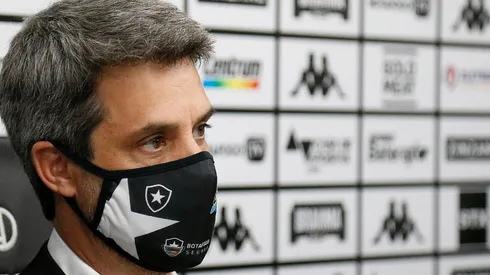 Foto: Vitor Silva/Botafogo