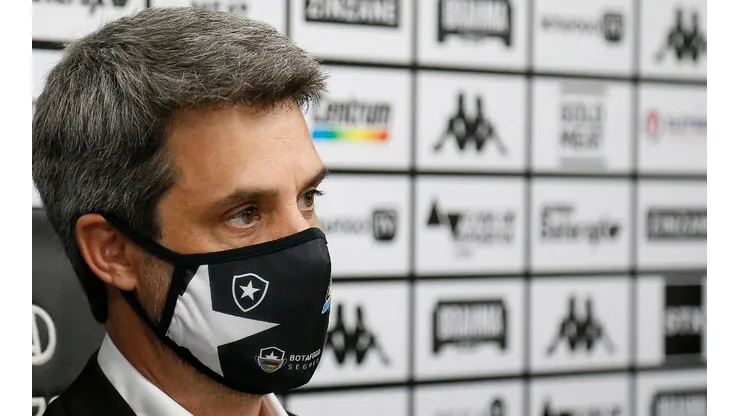 Foto: Vitor Silva/Botafogo