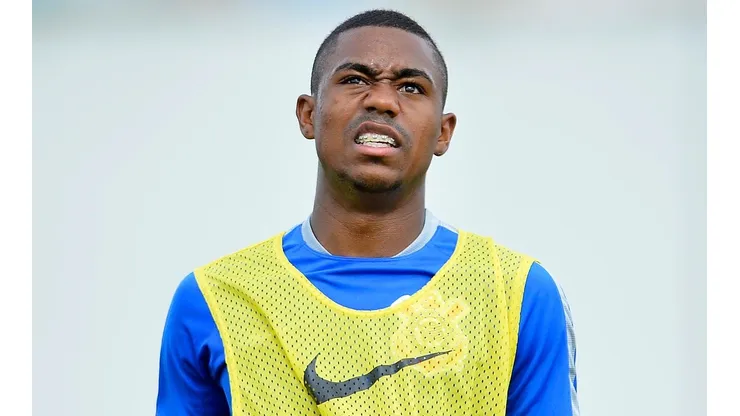 Malcom era titular na equipe que foi campeã em 2015 - Foto: Mauro Horita/AGIF.