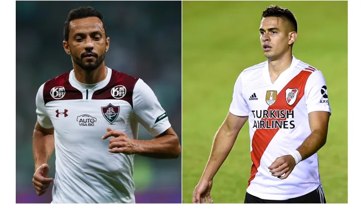 Fluminense x River Plate têm encontro marcado nesta quinta-feira (22), no Maracanã, pela Libertadores
