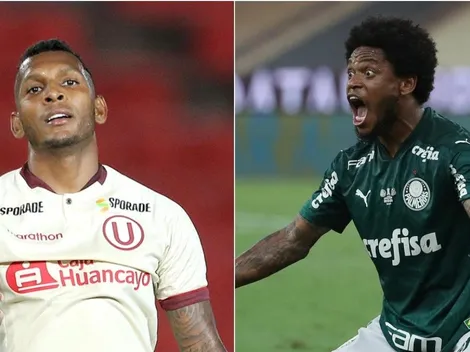 No sufoco, o Palmeiras vence o Universitario por 3 a 2 na estreia na Libertadores