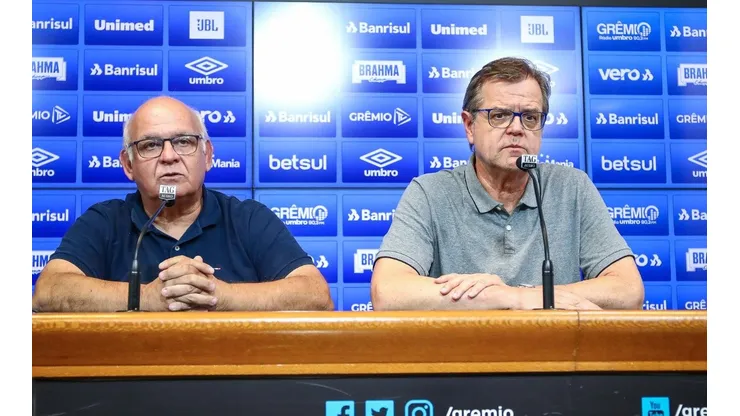 (Foto: Lucas Uebel/Grêmio/Divulgação)