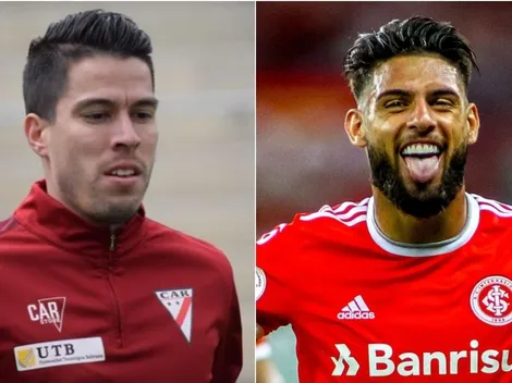 Internacional perde para o Always Ready por 2 a 0 na estreia na Libertadores