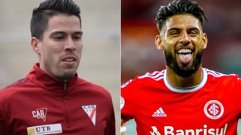 Always Ready e Internacional se enfrentam nesta terça-feira (Foto: Reprodução – Getty Images)