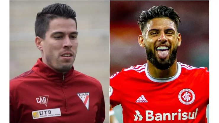 Always Ready e Internacional se enfrentam nesta terça-feira (Foto: Reprodução - Getty Images)