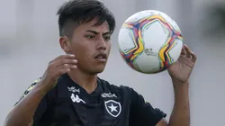 Foto: Flickr Botafogo de Futebol e Regatas: autor: Vitor Silva