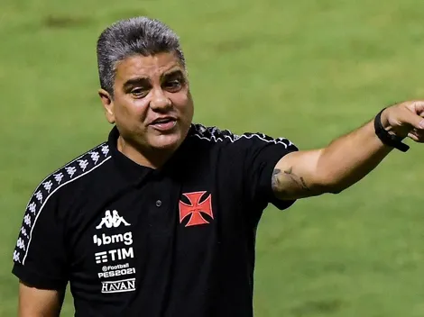 Cabo se rende ao talento de meio-campista, que "ofusca" Cano no Vasco