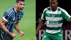 Grêmio x La Equidad têm encontro marcado nesta quinta-feira (22), pela Copa Sul-Americana