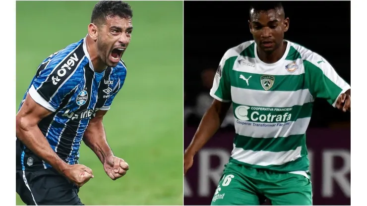 Grêmio x La Equidad têm encontro marcado nesta quinta-feira (22), pela Copa Sul-Americana