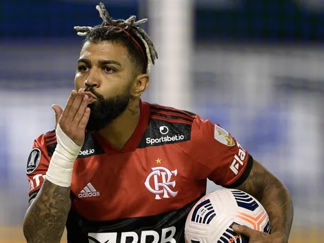 Vélez Sarsfield 2x3 Flamengo; veja o resumo e as estatísticas da partida