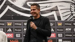 Victor, dirigente do Atlético-MG fala sobre chegadas do clube. Foto: Pedro Sousa/ Flickr/ Atlético-MG