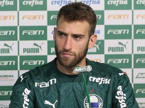 Pressão de Abel funciona e Palmeiras encaminha compra definitiva de Alan Empereur