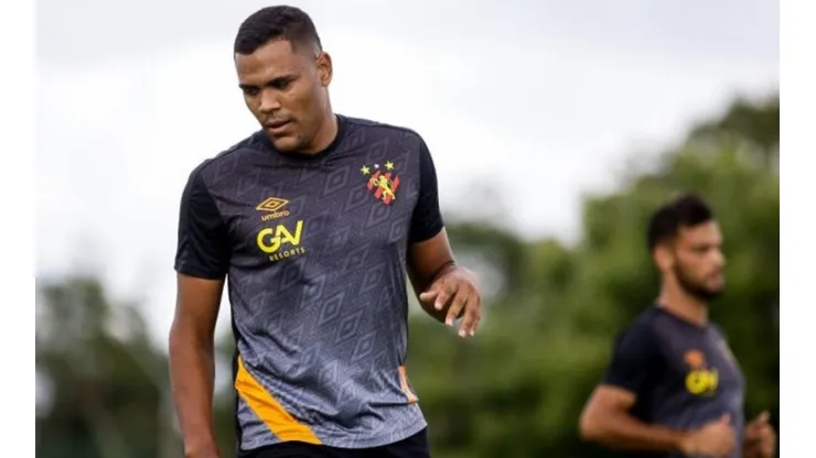 Foto: Anderson Stevens/Sport Recife