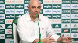 Foto: César Greco/Palmeiras