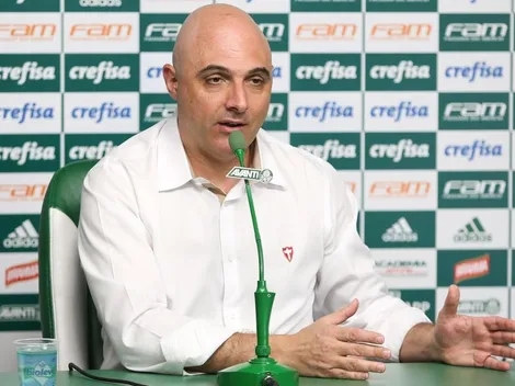 Galiotte volta ao mercado em busca de Castellanos e mais um atacante para temporada 2021