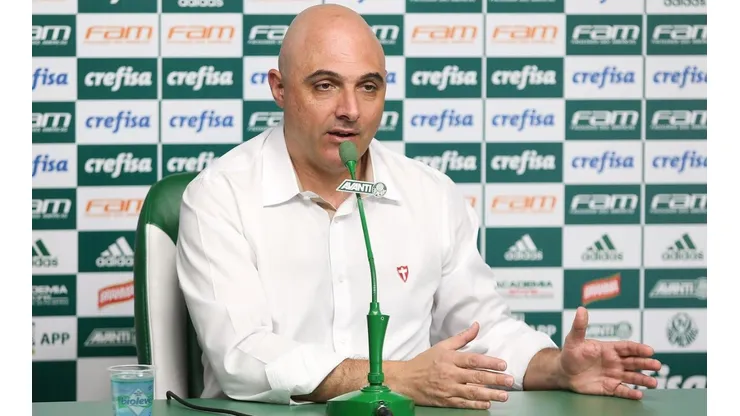 Foto: César Greco/Palmeiras